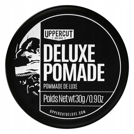 UPPERCUT DELUXE POMADA DO WŁOSÓW 100g MOCNA i TRWAŁA PASTA Barberska 100g