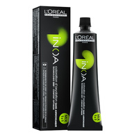 Farba do włosów - L'Oreal Inoa 60g 4.56