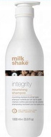 Szampon do włosów - Milk Shake Integrity Nourishing 1000ml Regenerujący