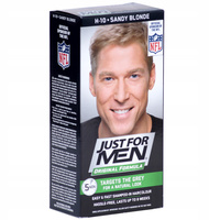 Farba do włosów - Just For Men Sandy Blond H10