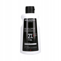 Aktywator do farb - Goldwell System Developer Lotion Oxydant 2% 1000ml