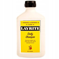 Odświeżający szampon mocno oczyszczający - Layrite Daily Shampoo 300ml