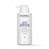 60-sekundowa kuracja do włosów Goldwell DLS Just Smooth 500ml Wygładzająca