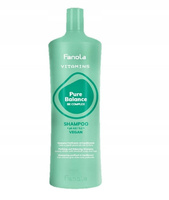 Fanola Vitamins Pure Balance Szampon 350ml Szampon do Wrażliwej Skóry Głowy