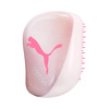 Szczotka do włosów - Tangle Teezer Compact Styler Puma Neon Pink