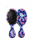 Szczotka do włosów - Wet Brush Mini Happy Hair Fantasy