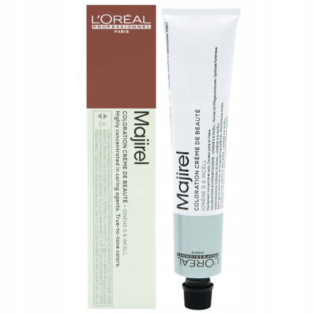 Farba do włosów - L'Oréal Majirel 50ml 7.8