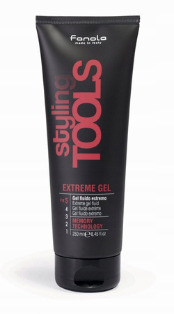 Żel Utrwalający - Fanola Extreme Gel 250ml