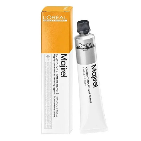 Farba do włosów - L'Oreal Majirel 50ml 8.34