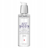 Olejek do włosów - Goldwell DLS Just Smooth 100ml Wygładzający