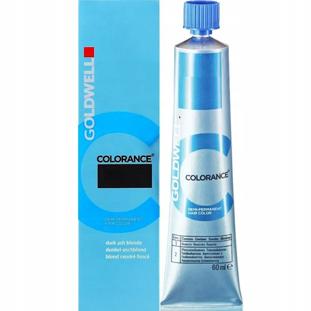 Farba do półtrwałej koloryzacji - Goldwell COLORANCE 60ml GG-MIX