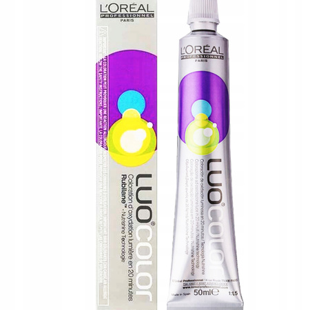 Farba do włosów - L'Oreal Luo Color 50ml 6