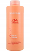 Odżywka do włosów suchych - Wella INVIGO Enrich 1000ml