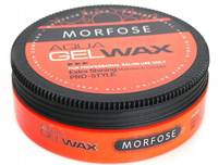 Wosk do stylizacji włosów - Morfose Wax Super Aqua Orange 175ml