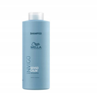 Szampon do włosów - Wella INVIGO Calm 1000ml do skóry wrażliwej