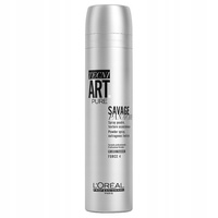 Pianka do stylizacji - Loreal Techni Art Savage Panache Pure 250 ml