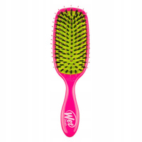 Szczotka do włosów - Wet Brush Shine Enhancer Pink