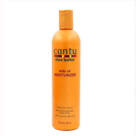 Cantu Shea Butter Daily Oil Moisturizer 384ml Nawilżający dla włosów