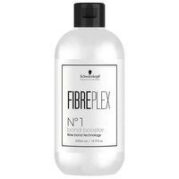 Kuracja do włosów - Schwarzkopf Fibreplex 1 Booster 500ml