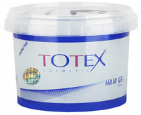 Żel do włosów Extra Strong - Totex Hair Gel 750ml