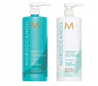 Szampon i Odżywka do włosów - Moroccanoil DUO Color Complete 2x500ml