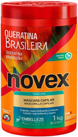 Odżywka do włosów - Novex Brazilian Keratin Maska 1kg