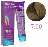 Fanola Farba 100 ml 7.00 - Intensywny Średni Blond