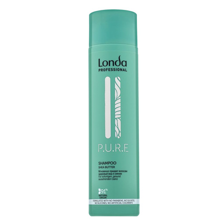 Szampod do włosów suchych - Londa Pure Szampon 250ml