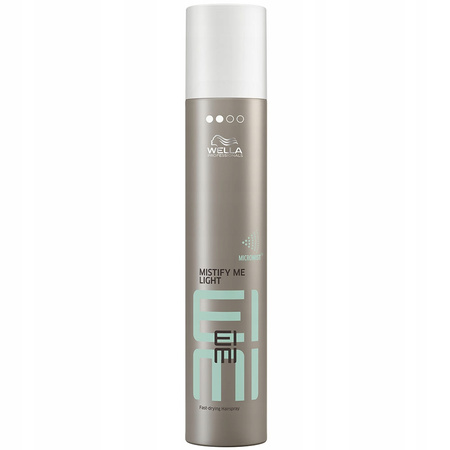 Lakier do włosów - Wella EIMI Mistify Light 500ml