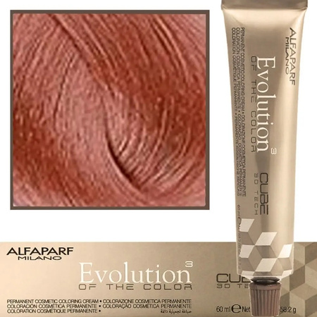 Farba do włosów - Alfaparf 60ml EOC ROSE COPPER 7