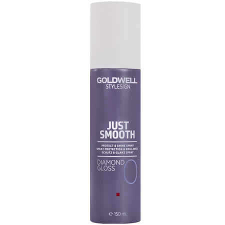 Spray do włosów Goldwell Diamond Gloss 150ml Nabłyszczający i dyscyplinuje