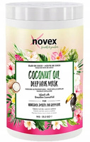 Odżywka do włosów - Novex Coconut Oil Maska 1kg