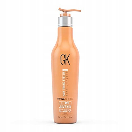 Szampon do włosów - Global Keratin GKHair UV/UVA Shield 240ml