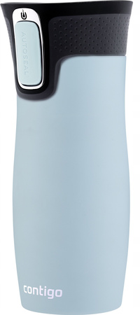 Kubek termiczny - Contigo 76 Thermal Mug West Loop Iced Aqua 470 ml