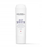 Odżywka do włosów - Goldwell DLS Just Smooth 200ml Wygładzająca