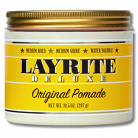 Wodna pomada do włosów - Layrite Original Pomade 297g