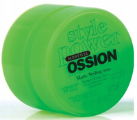 Wosk do stylizacji - Morfose Ossion Matte Wax 100ml