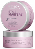 Pasta do włosów - Revlon Style Masters Strong Matt Clay 85g