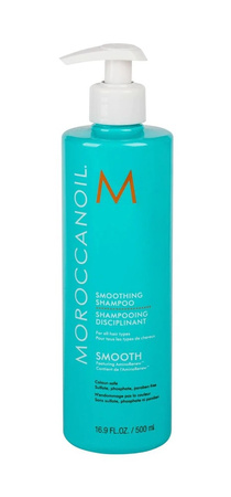 Szampon do włosów - Moroccanoil Smoothing 500ml