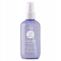 Spray do włosów - Kemon Liding Volume Spray 200ml zwiększający objętość