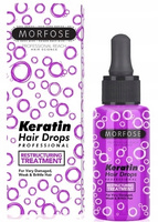 Serum do włosów - Morfose Keratin Hair Drops 100ml