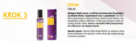 Serum do włosów - KayPro Blonde 100ml