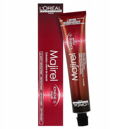 Farba do włosów - L'Oreal Majirel 50ml 8.34