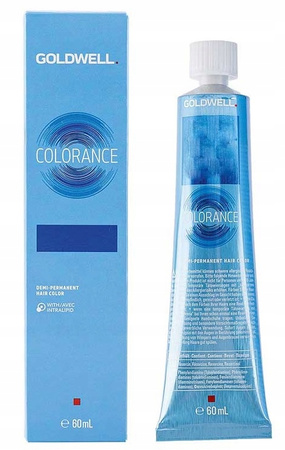 Farba do półtrwałej koloryzacji - Goldwell COLORANCE 60ml 8-G 22