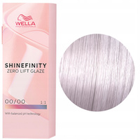 Farba do włosów - Wella Shinefinity 60 ml 09/61 Violet Profesjonalna