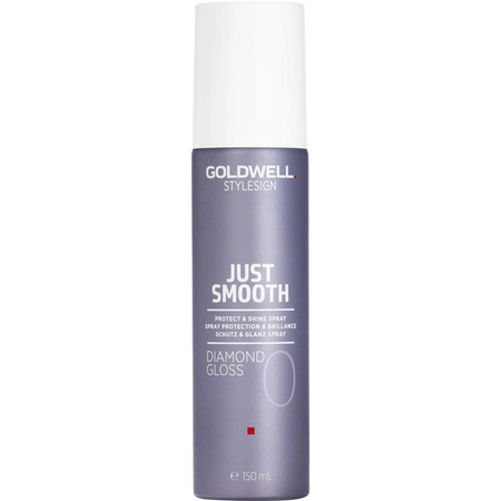 Spray do włosów Goldwell Diamond Gloss 150ml Nabłyszczający i dyscyplinuje