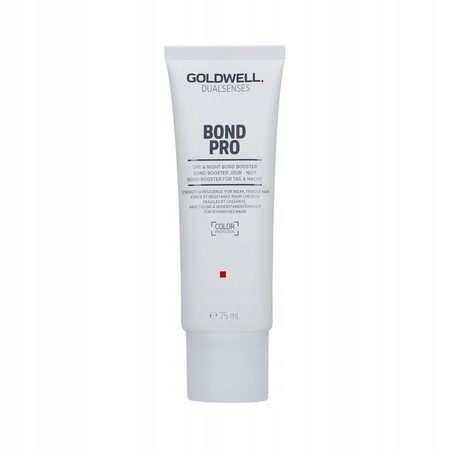 Fluid do włosów - Goldwell DLS Bond Pro 75ml Wzmacniający