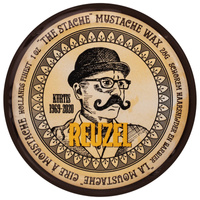 Reuzel Mustache Wax 28g - wosk do wąsów