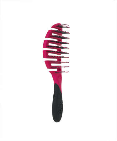 Wet Brush Pro Flex Dry Różowa Szczotka do Włosów dla Stylizacji i Suszenia