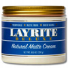 Pasta do włosow Layrite Natural Matt Cream 42g - matowa pomada